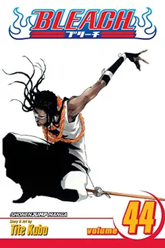 Bleach, Vol. 44 cover