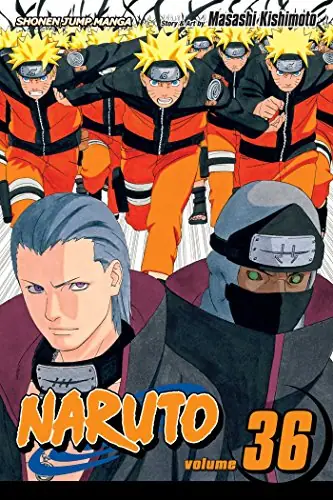 Cover of Naruto, Vol. 36 by Masashi Kishimoto