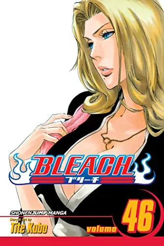 Cover of Bleach, Vol. 46 by Tite Kubo