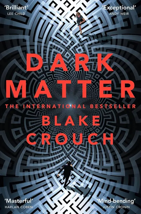 Cover of Dark Matter by Blake Crouch
