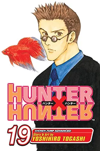 Cover of Hunter x Hunter, Vol. 19 by Yoshihiro Togashi
