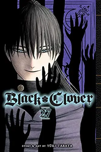 Cover of Black Clover, Vol. 27 by Yuki Tabata