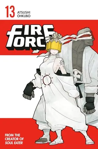 Cover of Fire Force, Vol. 13 by Atsushi Ohkubo