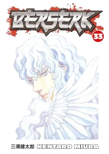 Cover of Berserk, Vol. 33 by Kentaro Miura