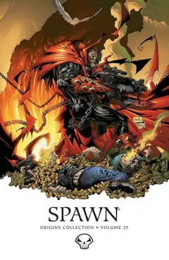 Spawn, Vol. 25 cover
