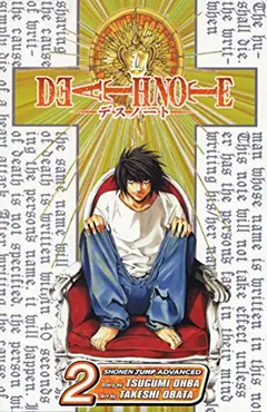 Death Note, Vol. 2 cover