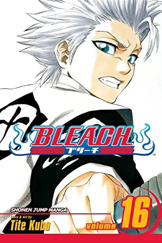 Cover of Bleach, Vol. 16 by Tite Kubo