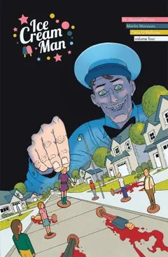 Ice Cream Man, Vol. 4: Tiny Lives cover
