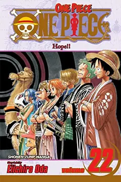 One Piece, Vol. 22 cover
