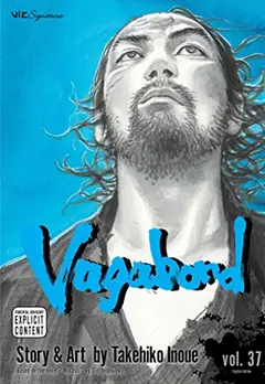 Vagabond, Vol. 37 cover