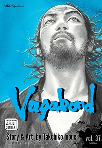 Cover of Vagabond, Vol. 37 by Takehiko Inoue