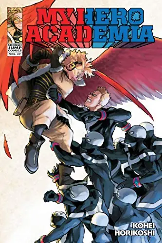 Cover of My Hero Academia, Vol. 27 by Kohei Horikoshi
