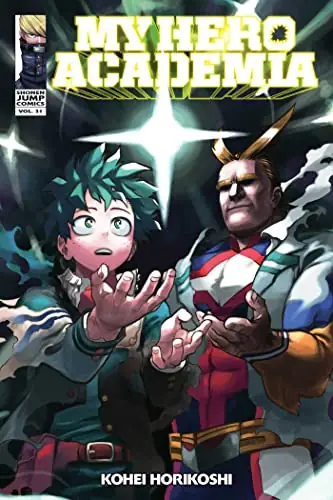 Cover of My Hero Academia, Vol. 31 by Kohei Horikoshi