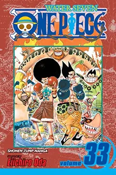 One Piece, Vol. 33 cover