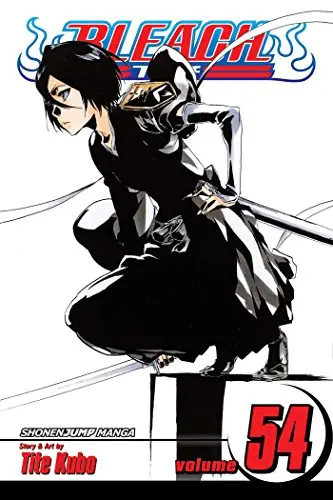 Cover of Bleach, Vol. 54 by Tite Kubo