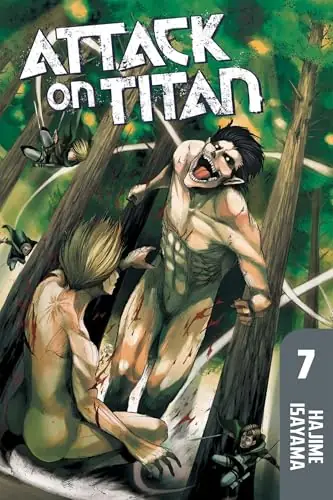 Cover of Attack on Titan, Vol. 7 by Hajime Isayama