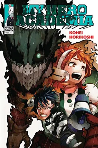 Cover of My Hero Academia, Vol. 33 by Kohei Horikoshi