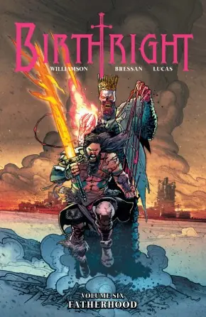 Cover of Birthright, Vol. 6 by Joshua Williamson, Andrei Bressan