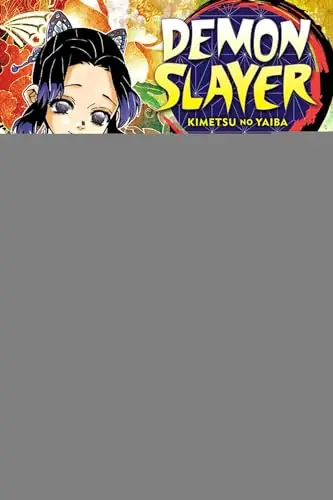 Cover of Demon Slayer: Kimetsu no Yaiba, Vol. 6 by Koyoharu Gotouge