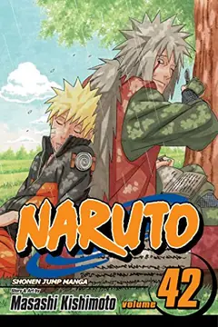 Naruto, Vol. 42 cover