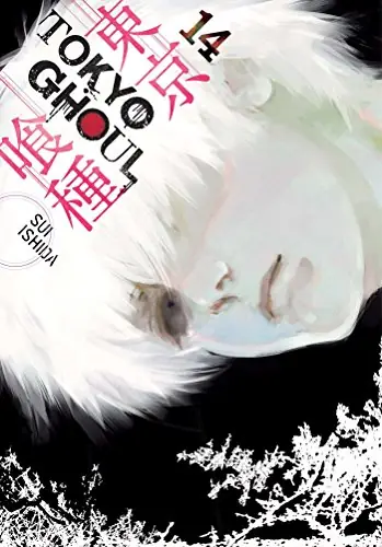 Cover of Tokyo Ghoul, Vol. 14 by Sui Ishida