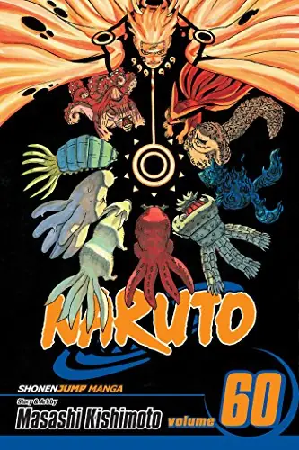 Cover of Naruto, Vol. 60 by Masashi Kishimoto