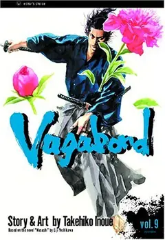 Vagabond, Vol. 9 cover