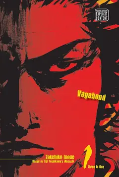 Vagabond, Vol. 1 cover