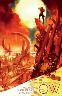 Low, Vol. 3: Shore Of The Dying Light cover