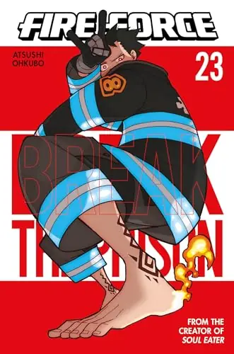 Cover of Fire Force, Vol. 23 by Atsushi Ohkubo