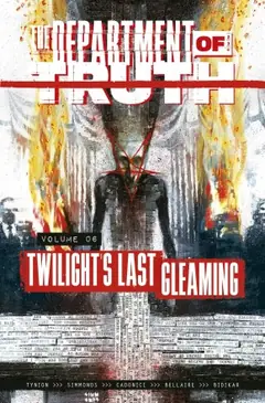 The Department of Truth, Vol. 6 cover