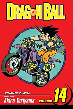 Dragon Ball, Vol. 14 cover