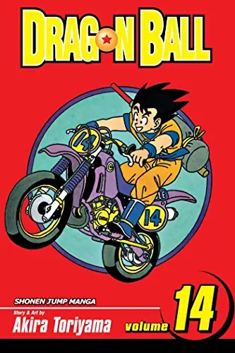 Cover of Dragon Ball, Vol. 14 by Akira Toriyama