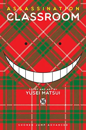 Cover of Assassination Classroom, Vol. 16 by Yusei Matsui
