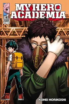 My Hero Academia, Vol. 14 cover