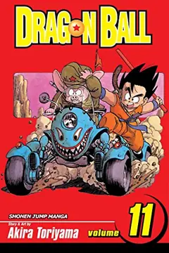 Dragon Ball, Vol. 11 cover