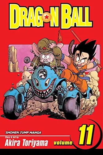 Cover of Dragon Ball, Vol. 11 by Akira Toriyama
