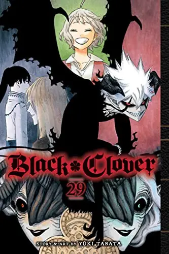 Cover of Black Clover, Vol. 29 by Yuki Tabata