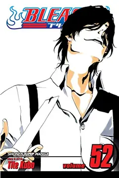 Bleach, Vol. 52 cover