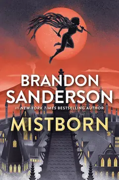 Mistborn cover