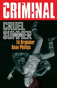 Criminal, Vol. 10 cover