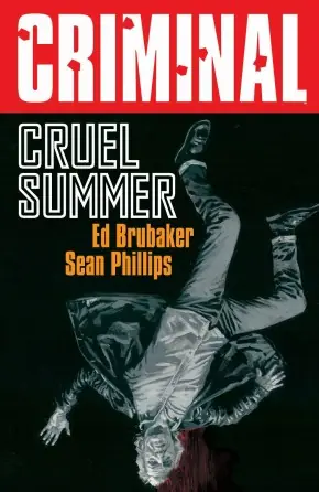 Cover of Criminal, Vol. 10 by Ed Brubaker, Sean Phillips