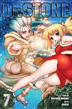 Dr. Stone, Vol. 7 cover
