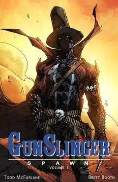Gunslinger Spawn, Vol. 1 cover