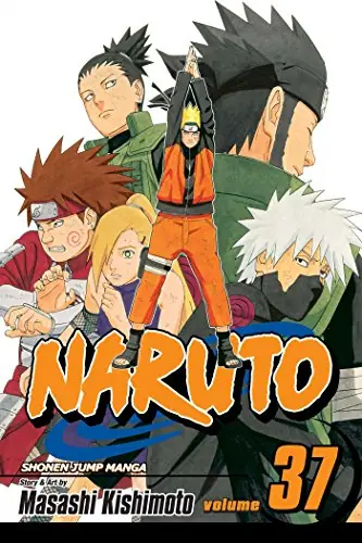 Cover of Naruto, Vol. 37 by Masashi Kishimoto
