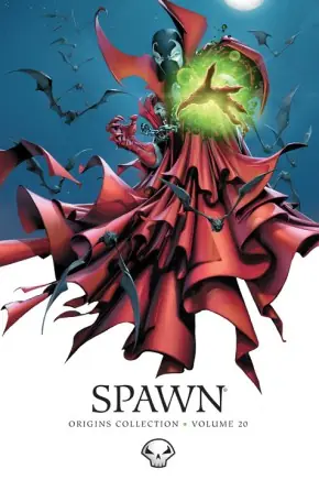 Cover of Spawn, Vol. 20 by Todd McFarlane