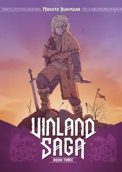 Vinland Saga, Book 3 (Vols. 5–6) cover