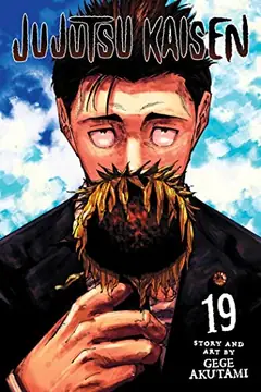 Jujutsu Kaisen, Vol. 19 cover
