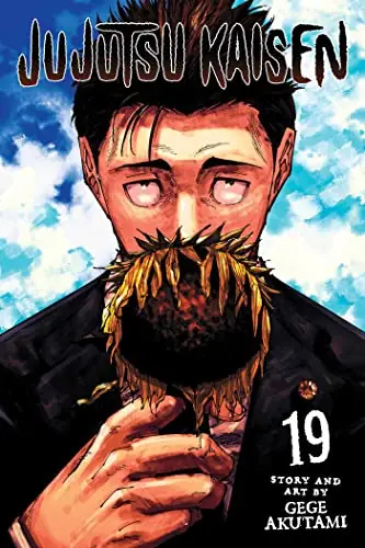 Cover of Jujutsu Kaisen, Vol. 19 by Gege Akutami
