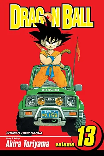 Cover of Dragon Ball, Vol. 13 by Akira Toriyama